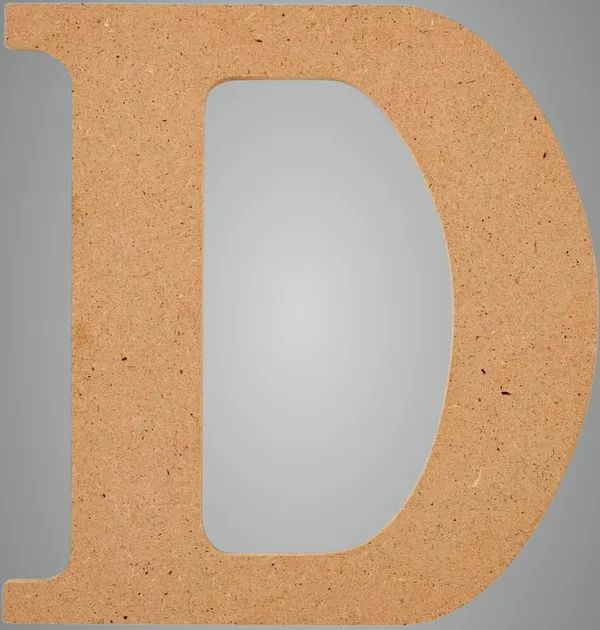 Brown_Mdf_Wooden_Alphabet_Letter_D_Big_Craft_Letter_For_Kids