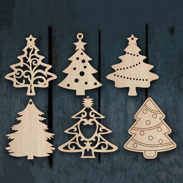 Beige_Wooden_Christmas_Tree_Cutouts_Diy_And_Craft
