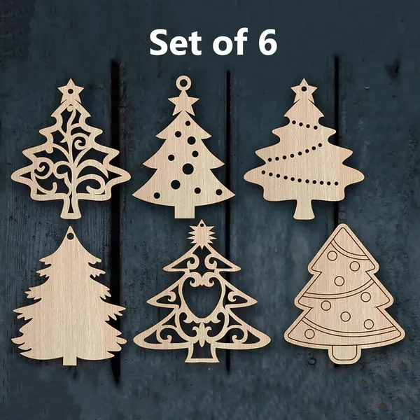 Beige_Wooden_Christmas_Tree_Cutouts_Diy_And_Craft