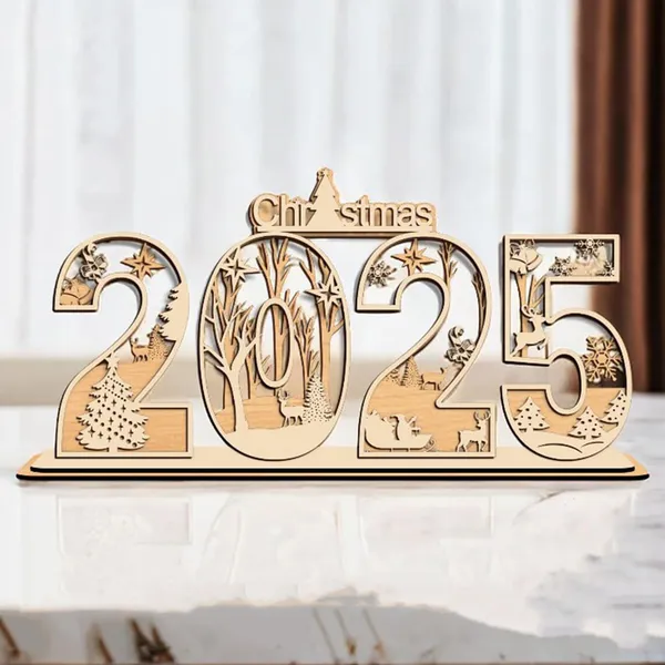 Beige_D_Standing_Christmas_Decoration_Home_Decor