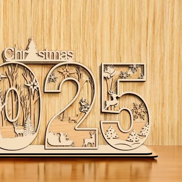 Beige_D_Standing_Christmas_Decoration_Home_Decor