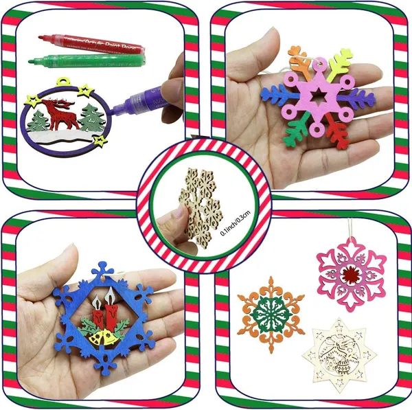 Beige_Wooden_Diy_Christmas_Ornament_Crafts_Kids
