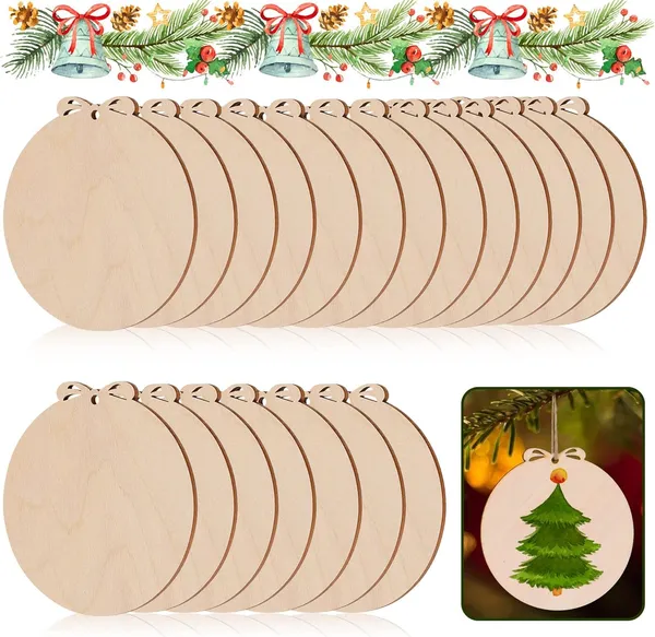 Beige_Christmas_Wooden_Ornaments_Diy_And_Craft