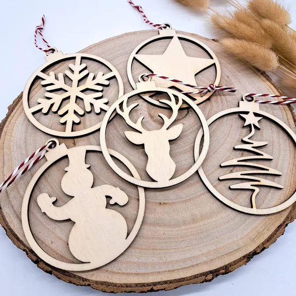 Beige_Wood_Christmas_Tree_Decorations_Diy_And_Craft