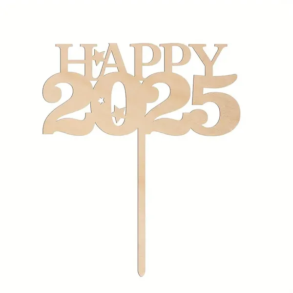 Beige_Happy_New_Year_Wooden_Cake_Toppers_Festive_Party_Decorations_Diy_New_Year_Diy_And_Craft