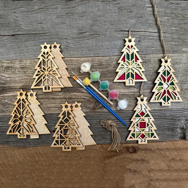 Beige_Diy_Barn_Quilt_Pattern_Christmas_Tree_Ornaments_Painting_Kit_Holiday_Ornament_Craft_Kit_Christmas_Diy_Decorations_Wood_Ornaments_Diy_And_Craft