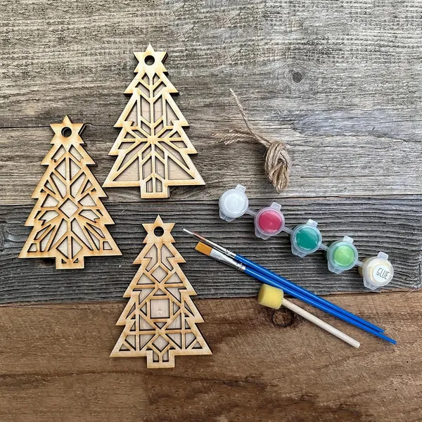 Beige_Diy_Barn_Quilt_Pattern_Christmas_Tree_Ornaments_Painting_Kit_Holiday_Ornament_Craft_Kit_Christmas_Diy_Decorations_Wood_Ornaments_Diy_And_Craft
