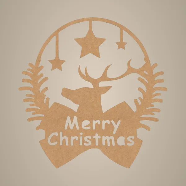 Beige_Christmas_Wreath_Cutout_Mdf_Ornament_Extra_Large_Wooden_Hanging_Decoration_Diy_And_Craft