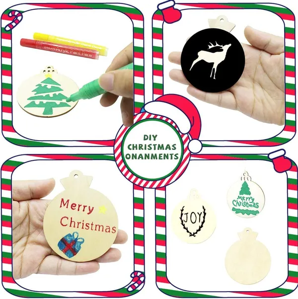 Beige_Wooden_Diy_Christmas_Ornament_Crafts_Wooden_Round_Circle_Ornaments_Kids