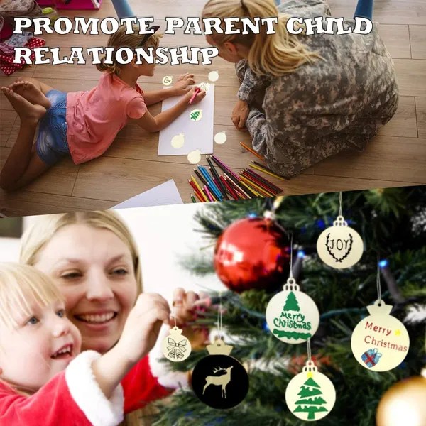 Beige_Wooden_Diy_Christmas_Ornament_Crafts_Wooden_Round_Circle_Ornaments_Kids