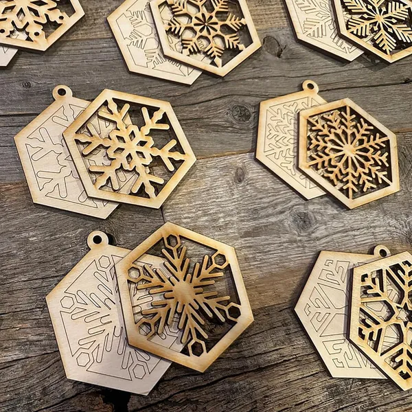 Beige_Diy_Snowflake_Hexagon_Ornaments_Painting_Kit_Diy_And_Craft