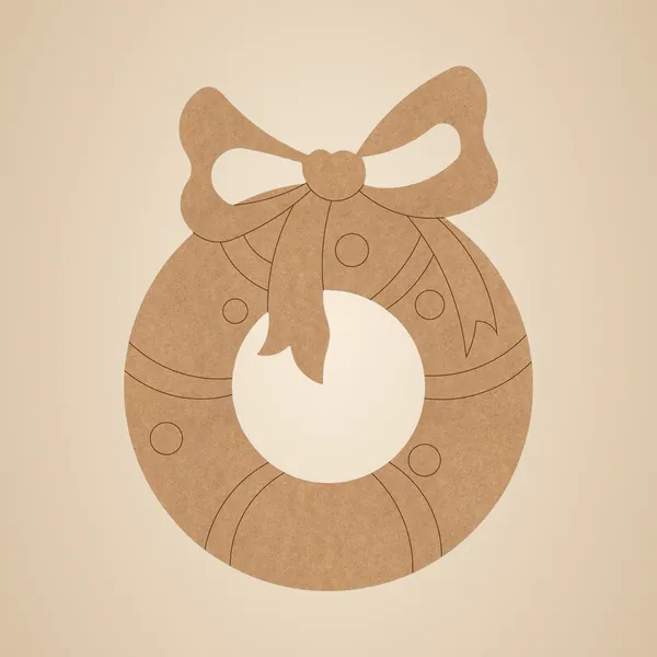 Beige_Christmas_Wreath_Pre_Marked_Mdf_Cutout_Cm_Diy_And_Craft