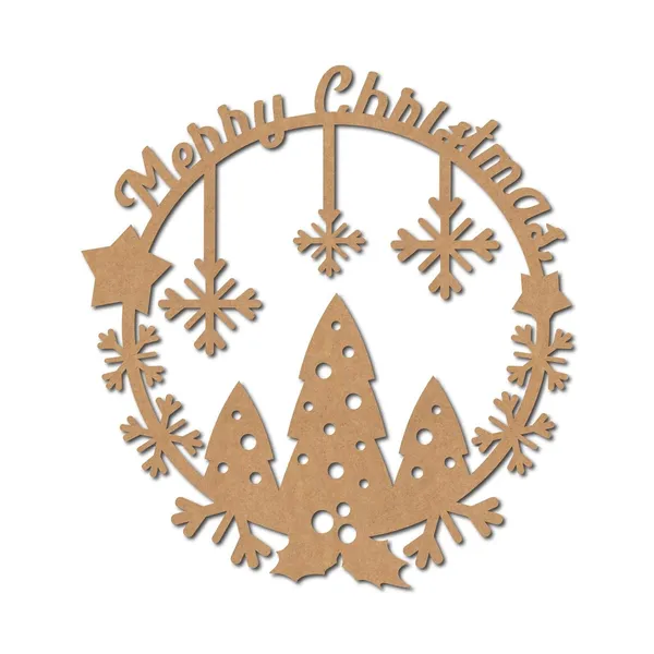 Beige_Mdf_Wooden_Christmas_Wreath_Cutout_Cm_Diy_Craft_Ornament_Diy_And_Craft