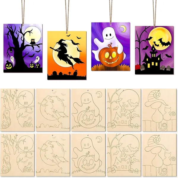 Beige_Halloween_Wooden_Ornaments_Unfinished_Wood_Crafts_To_Paint_Kids