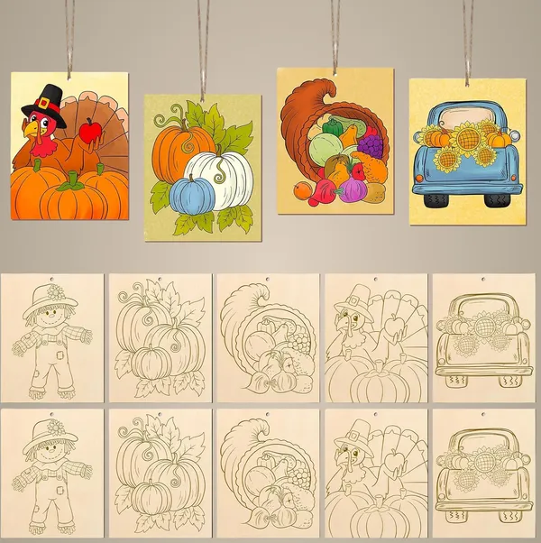 Beige_Thanksgiving_Wooden_Ornaments_Unfinished_Wood_Crafts_To_Paint_Kids