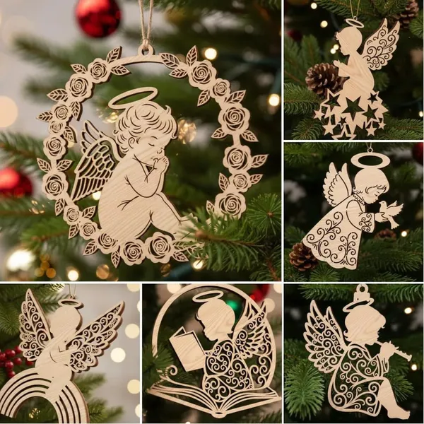 Beige_Laser_Cut_Wooden_Angel_Christmas_Ornaments_Hanging_Tree_Decorations_Rustic_Xmas_Decor_Home_Decor