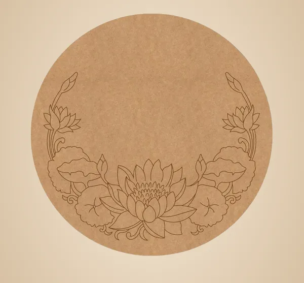 Beige_Lotus_Pre_Marked_Round_Mdf_Base_Cm_Kids