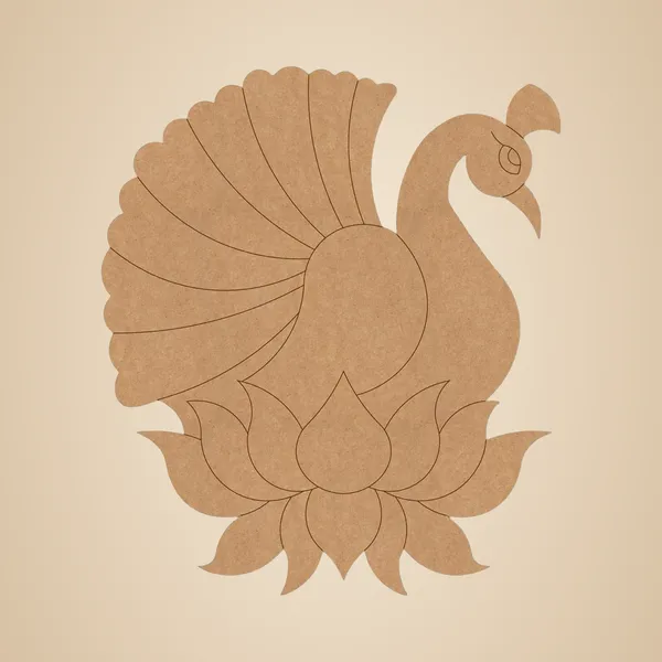 Beige_Lotus_Peacock_Pre_Marked_Mdf_Base_Cm_Kids