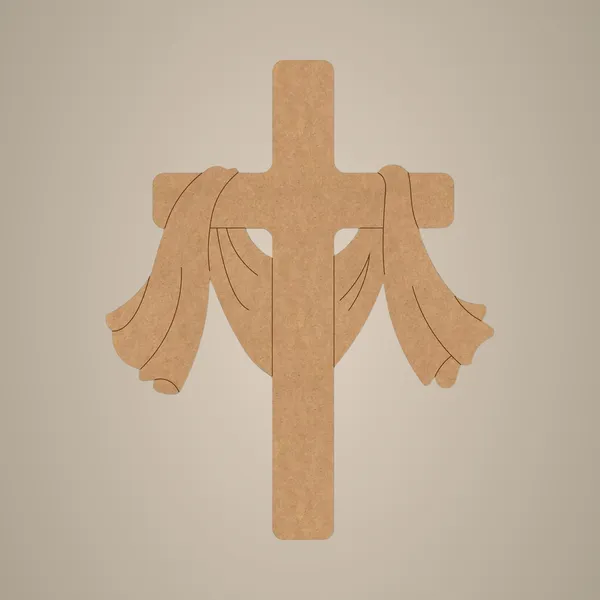 Beige_Wooden_Christian_Cross_Cutouts_Draped_Cloth_Cross_Design_Diy_And_Craft