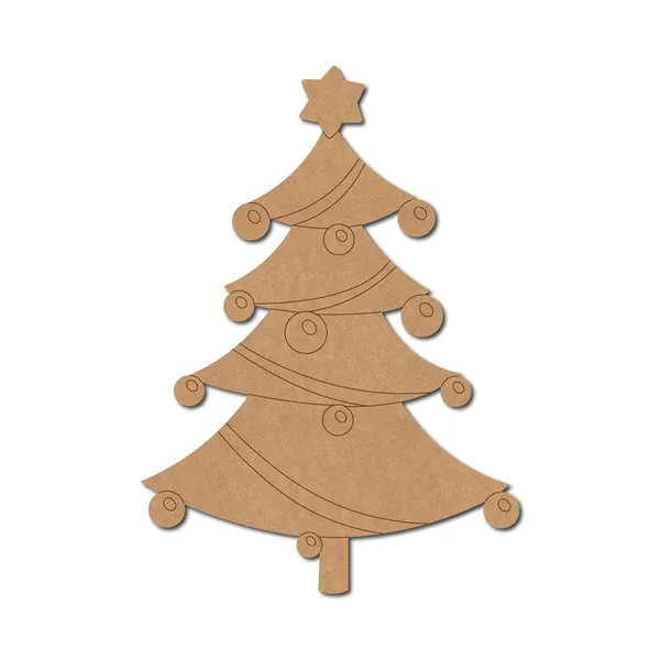 Beige_Christmas_Tree_Pre_Marked_Mdf_Design_Diy_Wooden_Craft_Diy_And_Craft
