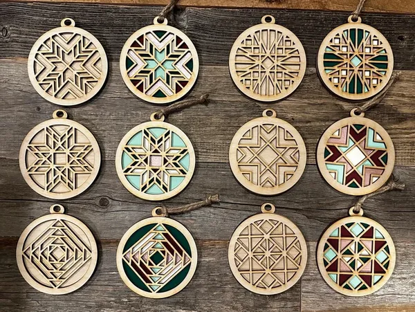 Beige_Diy_Barn_Quilt_Pattern_Ornaments_Painting_Kit_Diy_And_Craft