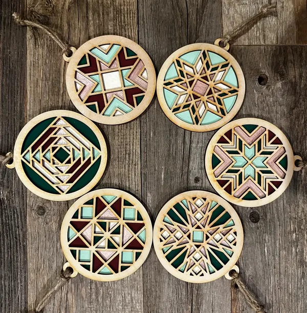 Beige_Diy_Barn_Quilt_Pattern_Ornaments_Painting_Kit_Diy_And_Craft