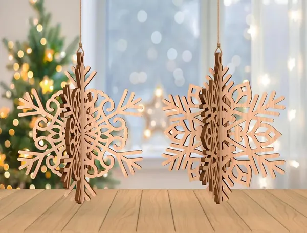 Beige_D_Snowflake_Ornament_Wooden_D_Christmas_Ornament_General