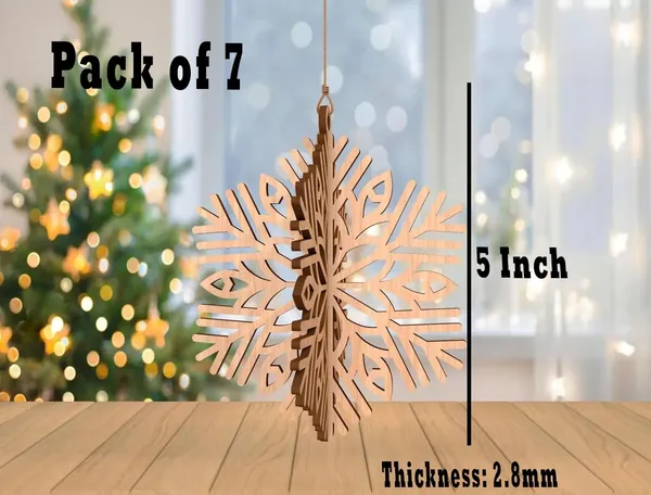 Beige_D_Snowflake_Ornament_Wooden_D_Christmas_Ornament_General