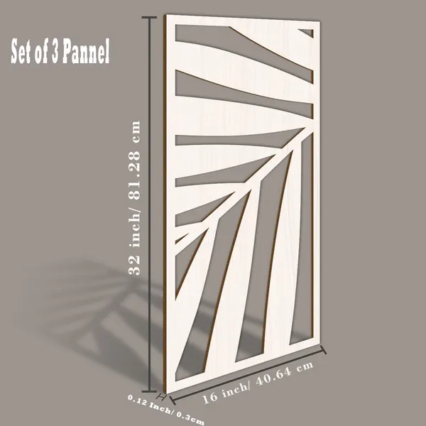 Beige_Wooden_Leaf_Wall_Art_Home_Decor