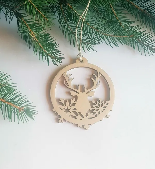 Beige_Wooden_Christmas_Ornaments_Deer_Snowflake_Unfinished_Hanging_Baubles_Diy_And_Craft