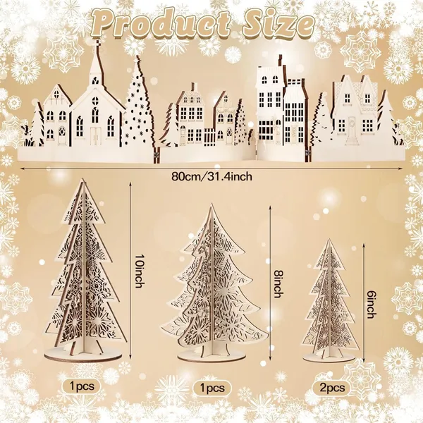 Beige_Christmas_Tabletop_Decoration_Wooden_Christmas_Themed_Church_Christmas_Tree_And_House_Signs_Farmhouse_General
