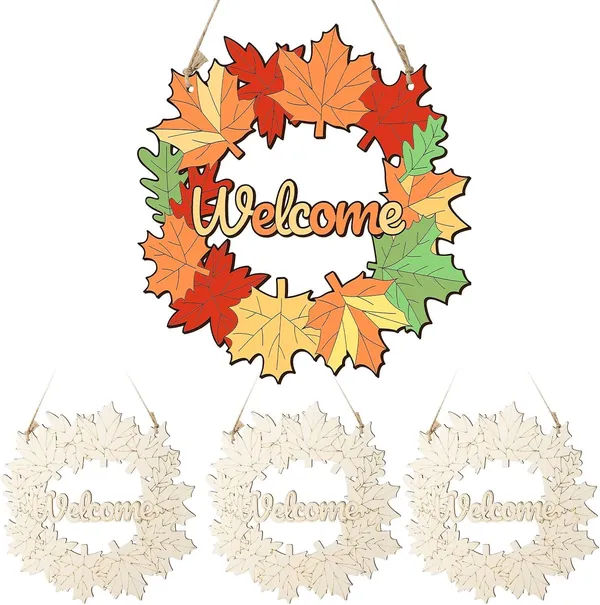 Beige_Unfinished_Fall_Wreaths_Wood_Crafts_To_Paint_Maple_Leaf_Ornaments_Diy_Wooden_Cutouts_Diy_And_Craft