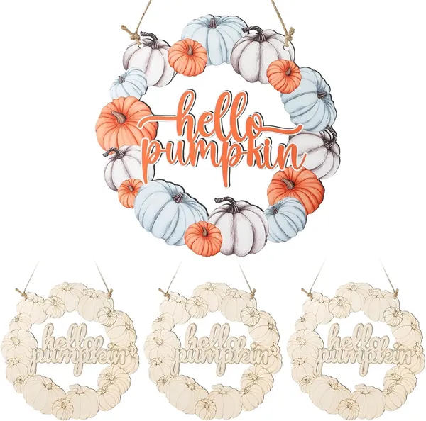Beige_Unfinished_Fall_Wreaths_Wood_Crafts_To_Paint_Pumpkin_Shape_Diy_Wooden_Cutouts_Diy_And_Craft
