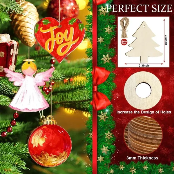 Beige_Wooden_Christmas_Ornaments_To_Paint_Styles_Diy_Unfinished_Wood_Reindeer_Diy_And_Craft