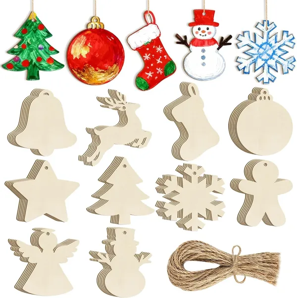 Beige_Wooden_Christmas_Ornaments_To_Paint_Styles_Diy_Unfinished_Wood_Reindeer_Diy_And_Craft