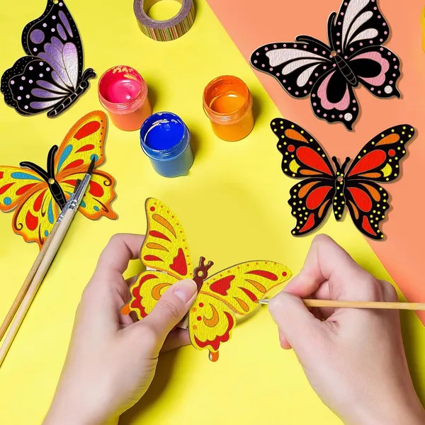 Beige_Wooden_Butterfly_Ornaments_To_Paint_Styles_Unfinished_Wood_Cutouts_Diy_Spring_Hanging_Decorations_Diy_And_Craft