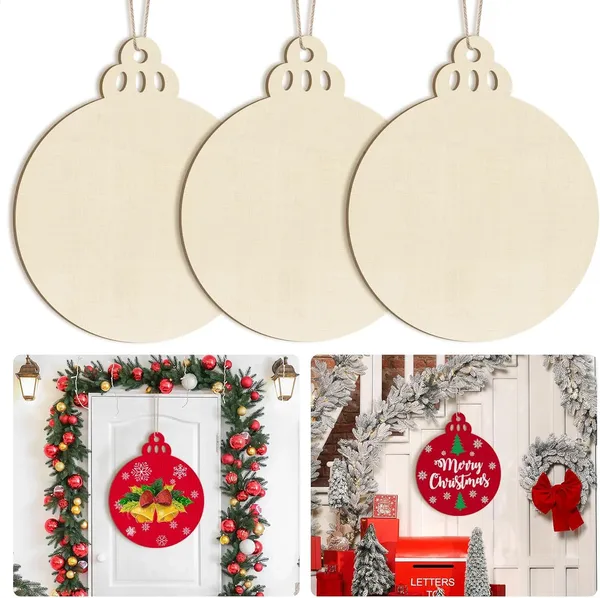 Beige_Wooden_Christmas_Bell_Ornaments_To_Paint_Unfinished_Diy_Wood_Door_Signs_Diy_And_Craft