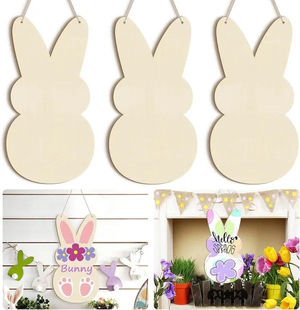 Beige_Wooden_Easter_Rabbit_Ornaments_To_Paint_Unfinished_Diy_Round_Wood_Discs_Diy_And_Craft