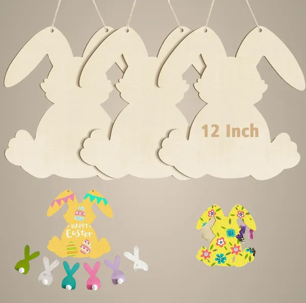 Beige_Wooden_Easter_Round_Discs_To_Paint_Unfinished_Diy_Blank_Bunny_Door_Signs_Diy_And_Craft