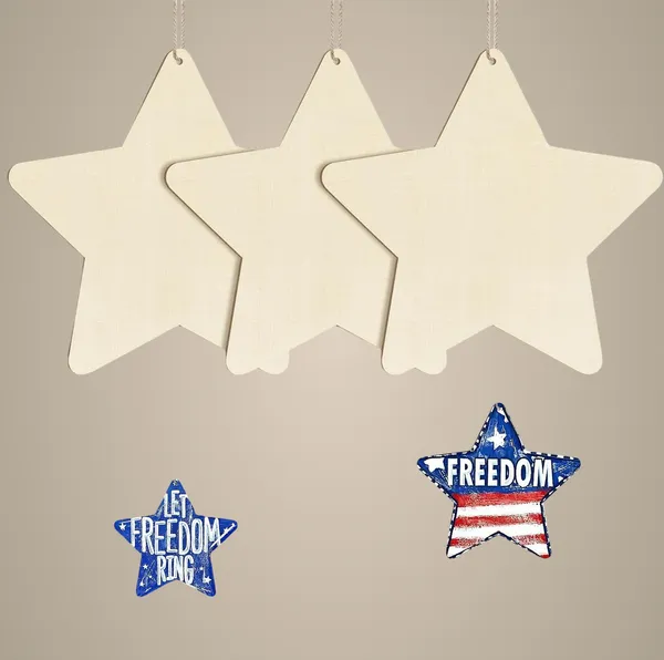 Beige_Wooden_Star_Ornaments_To_Paint_Unfinished_Diy_Patriotic_Door_Signs_Diy_And_Craft