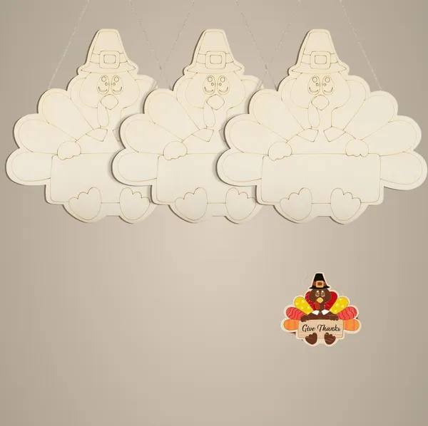 Beige_Wooden_Turkey_Ornaments_To_Paint_Unfinished_Diy_Thanksgiving_Wreaths_Diy_And_Craft