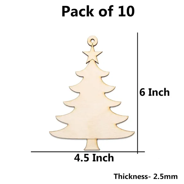 Beige_Christmas_Tree_Diy_And_Craft