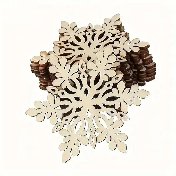 Beige_Pcs_Wooden_Snowflake_Ornaments_Diy_And_Craft