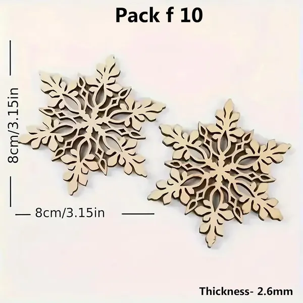 Beige_Pcs_Wooden_Snowflake_Ornaments_Diy_And_Craft