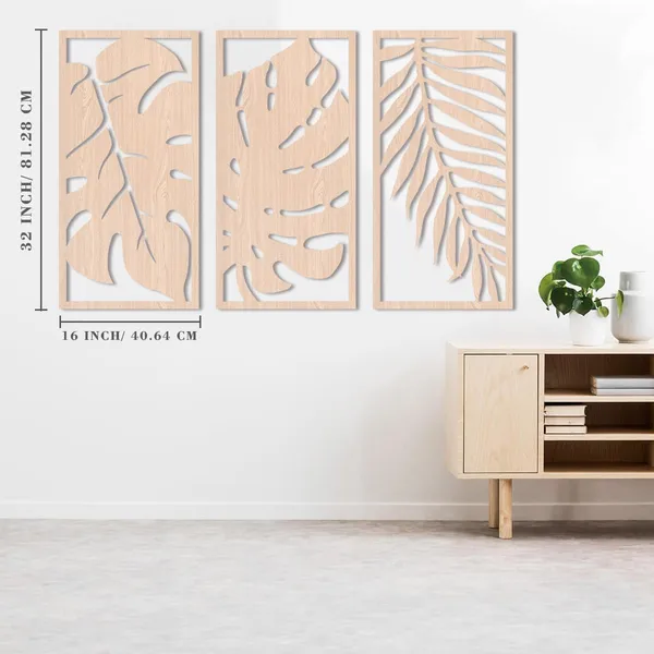 Beige_D_Wood_Art_Wall_Decor_Wooden_Tropical_Palm_Leaves_Wall_Art_Panels_Home_Decor