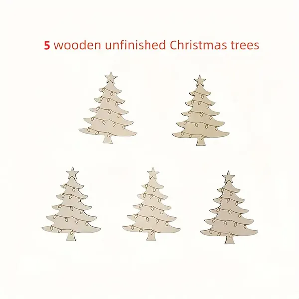 Beige_Diy_Wooden_Christmas_Tree_Ornaments_Diy_And_Craft