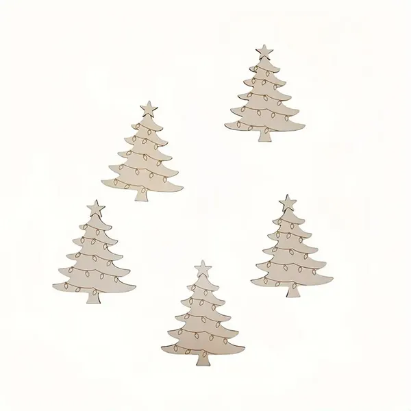 Beige_Diy_Wooden_Christmas_Tree_Ornaments_Diy_And_Craft