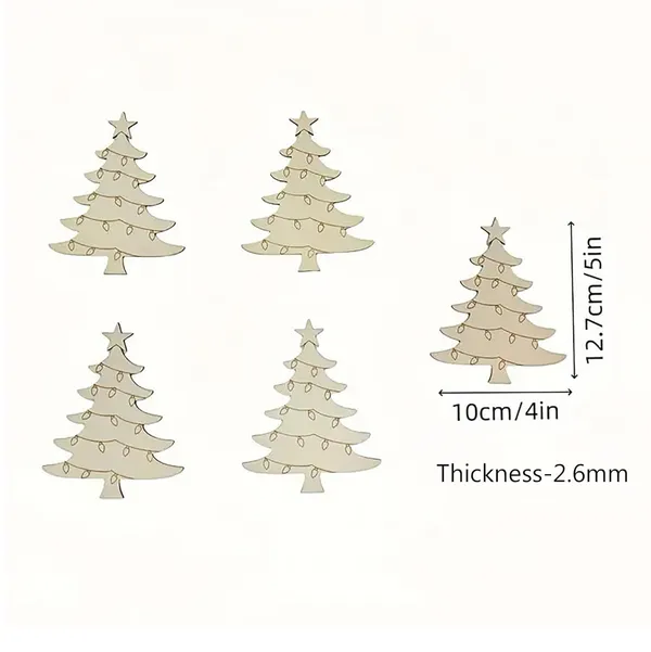 Beige_Diy_Wooden_Christmas_Tree_Ornaments_Diy_And_Craft