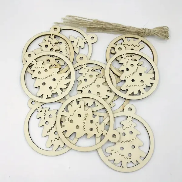 Beige_Wooden_Christmas_Tree_Ornaments_Diy_And_Craft