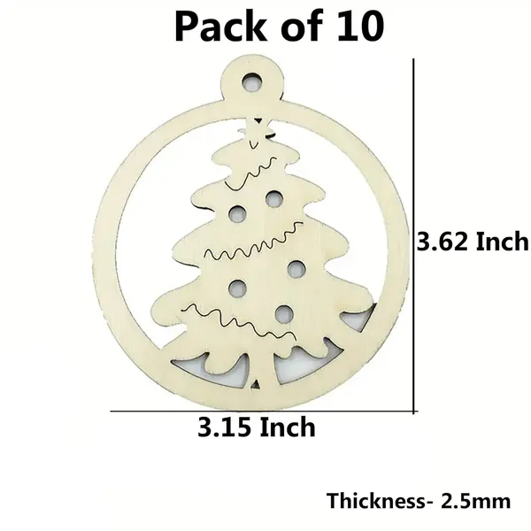 Beige_Wooden_Christmas_Tree_Ornaments_Diy_And_Craft